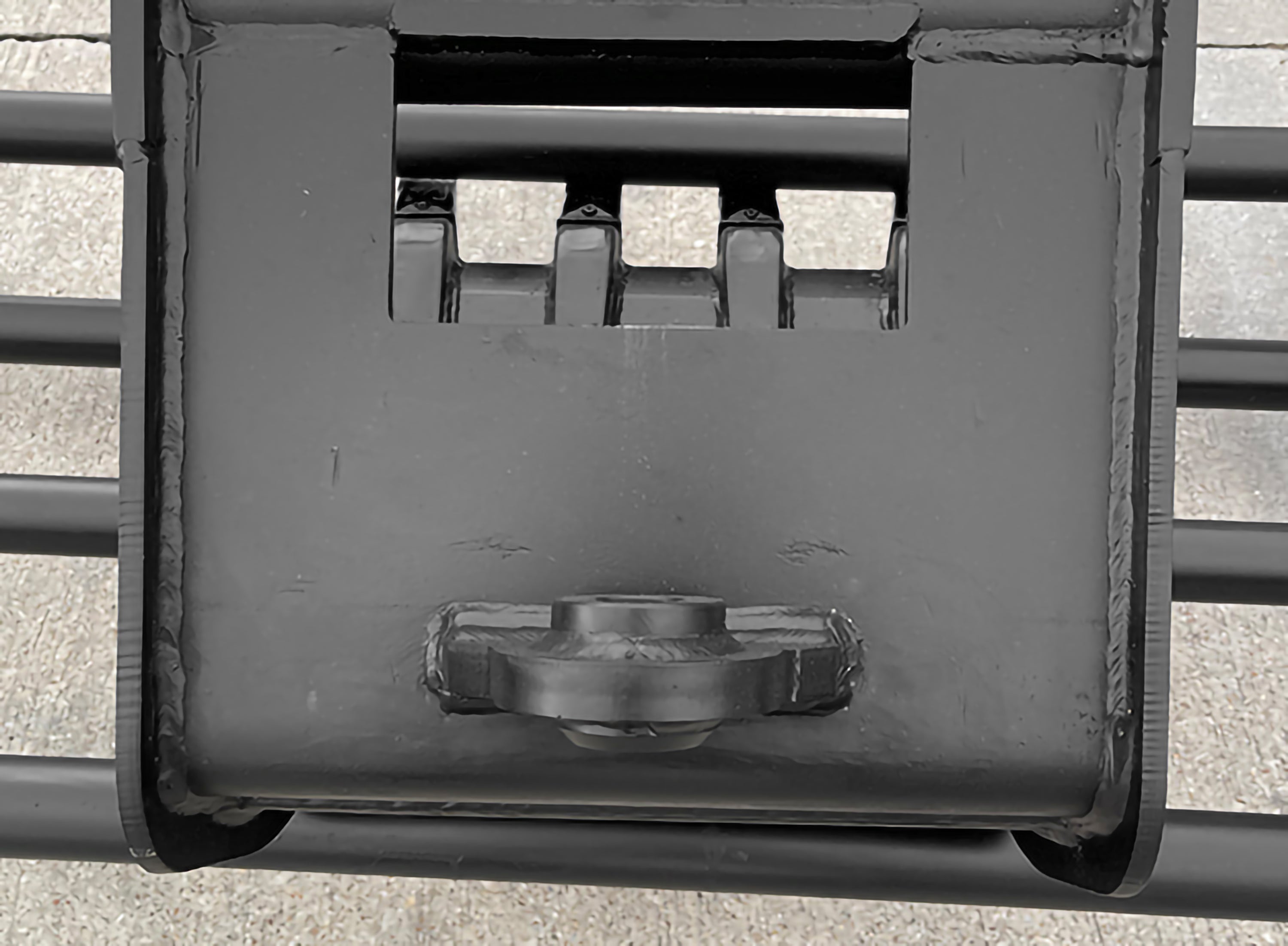 Loflin Fabrication | Mini Excavator Buckets | 18" – 36" Width | For Mini Excavators