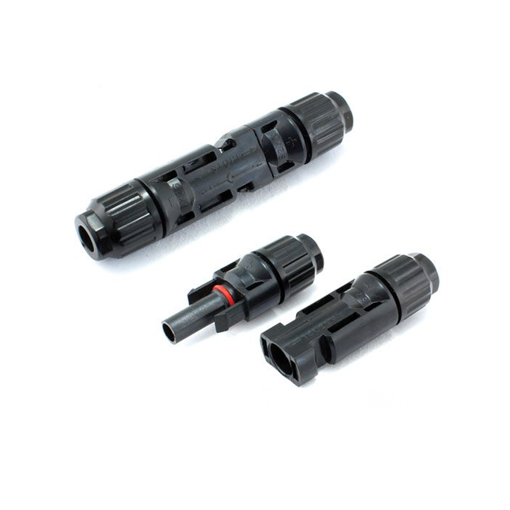ACOPOWER 3 Pairs Male/Female Solar Connectors HY-AS-MC4-3