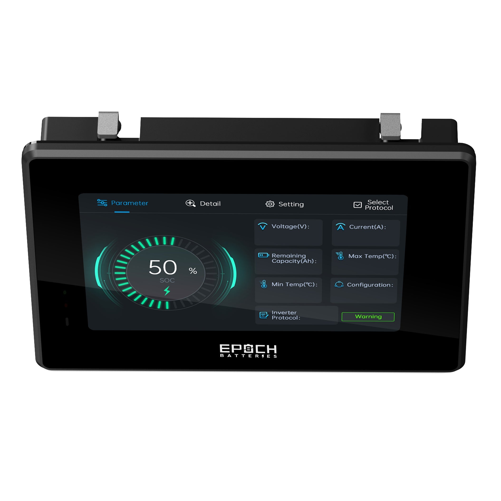 Epoch Pro Series - 5" Touch Screen Display (Pro-5-touch-screen)