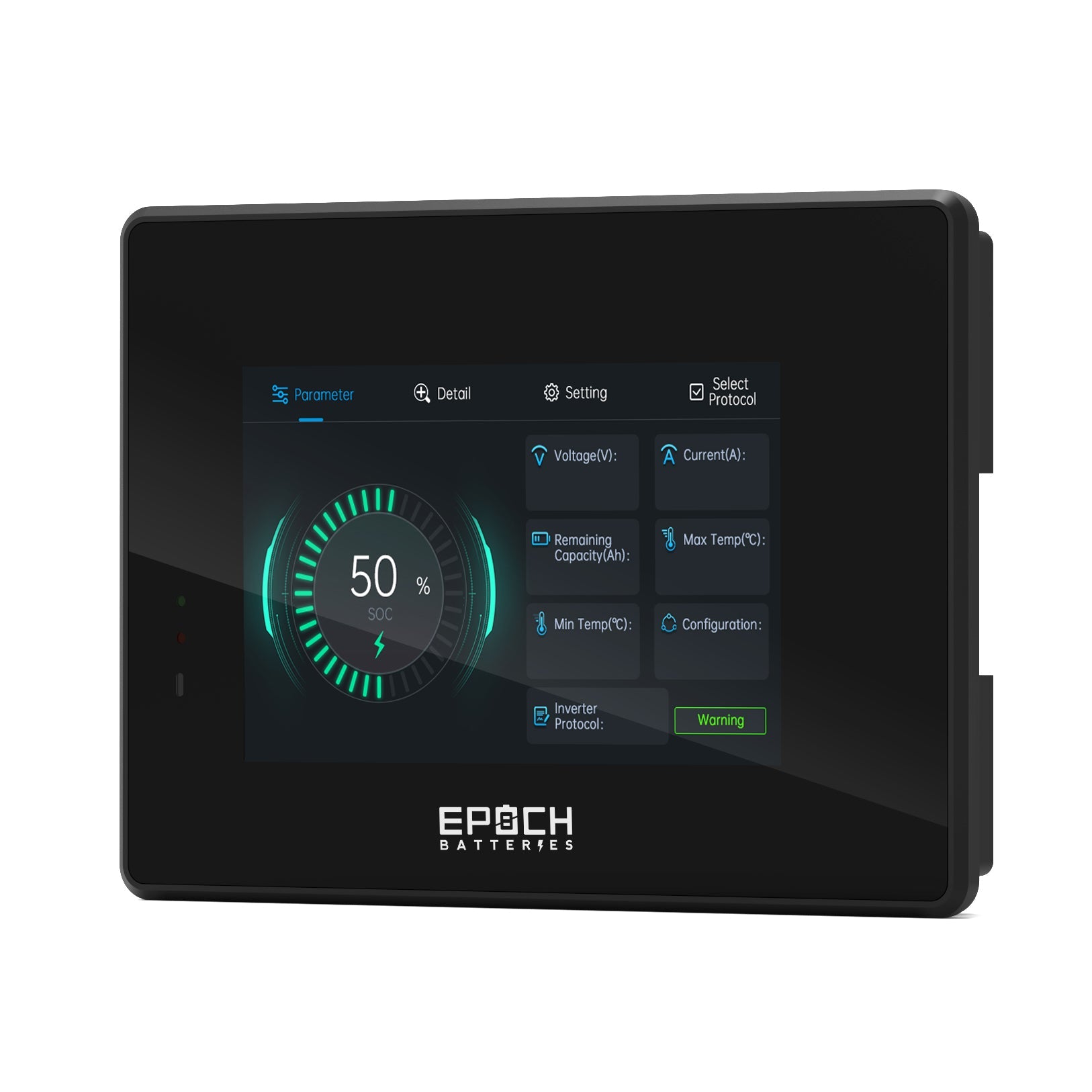 Epoch Pro Series - 5" Touch Screen Display (Pro-5-touch-screen)