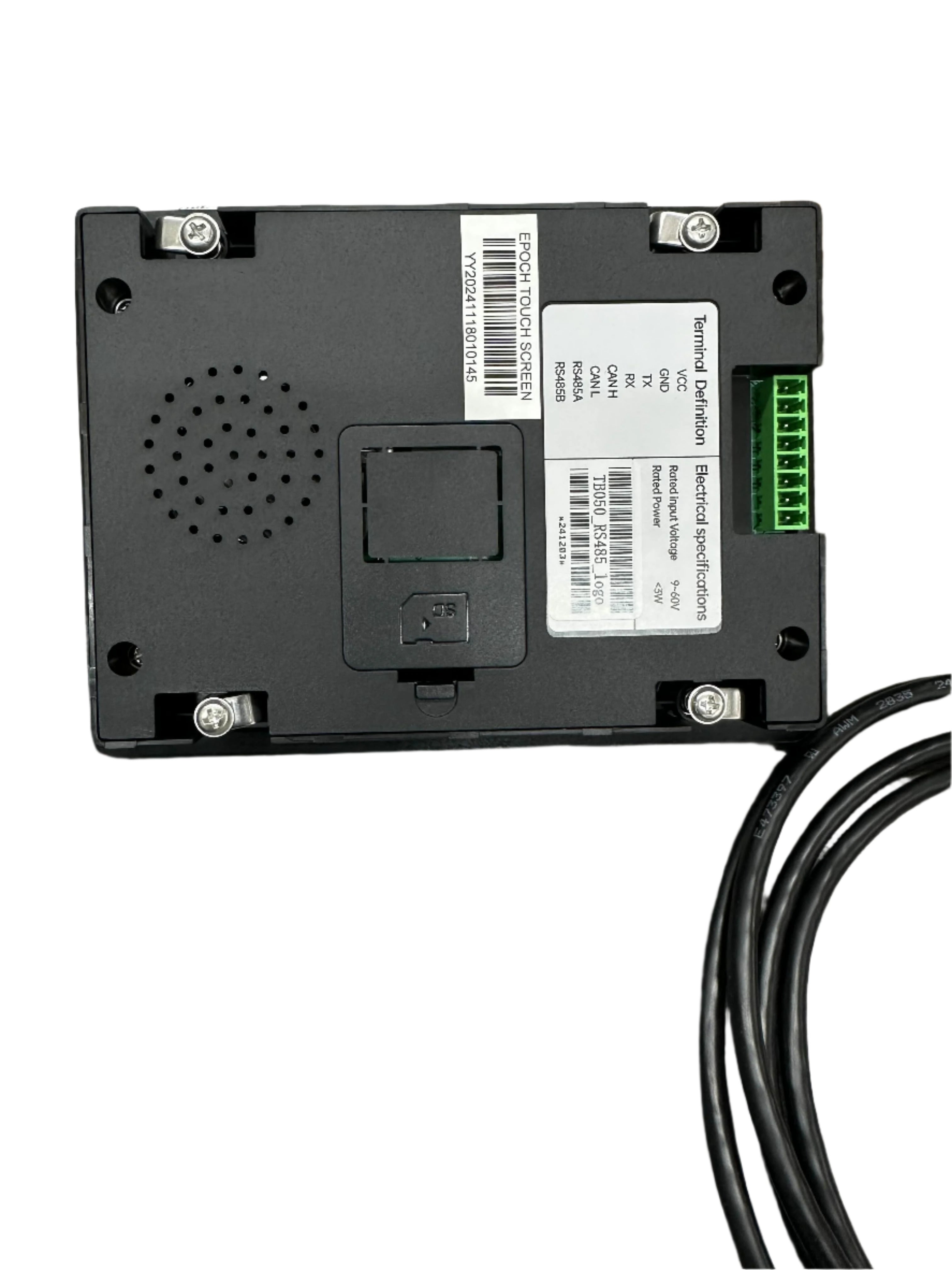 Epoch Pro Series - 5" Touch Screen Display (Pro-5-touch-screen)
