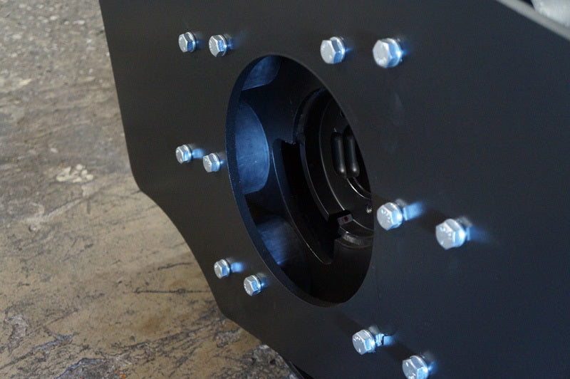 Loflin Fabrication | Vibratory Roller | 84" Width | For Skid Steer