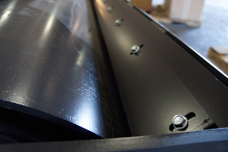 Loflin Fabrication | Vibratory Roller | 84" Width | For Skid Steer