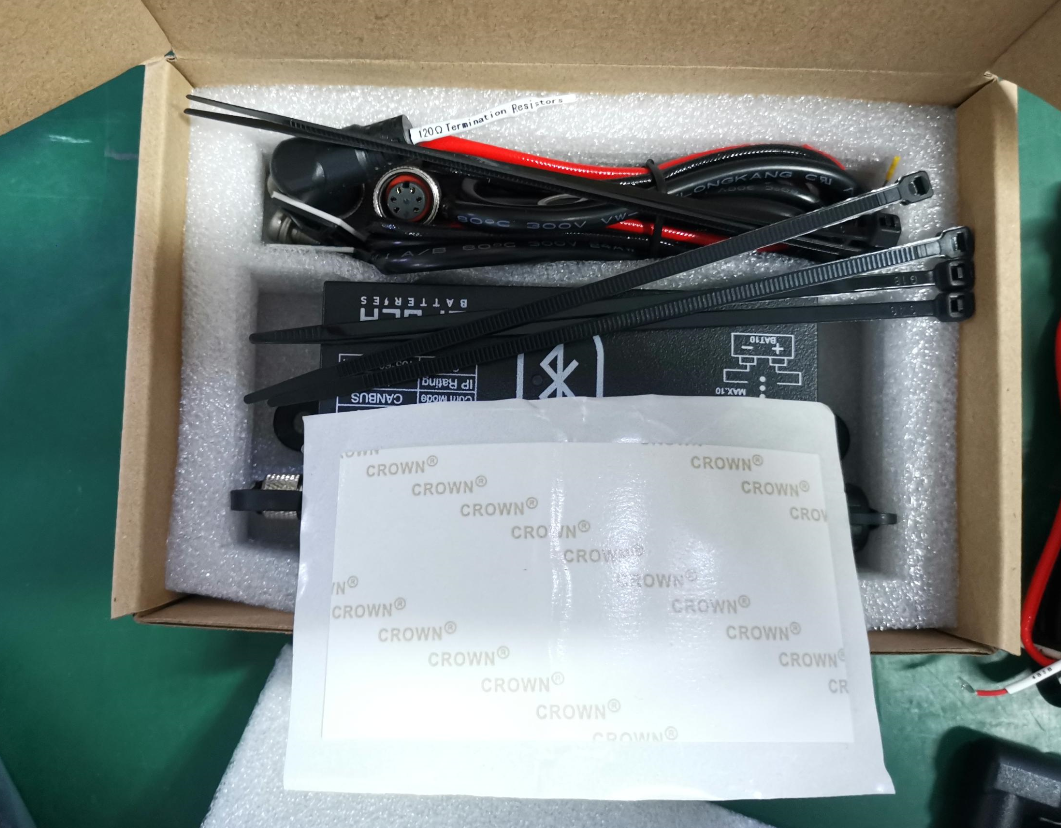 Epoch Bluetooth Module for GC2 Motive Batteries (bluetooth-module-gc2)