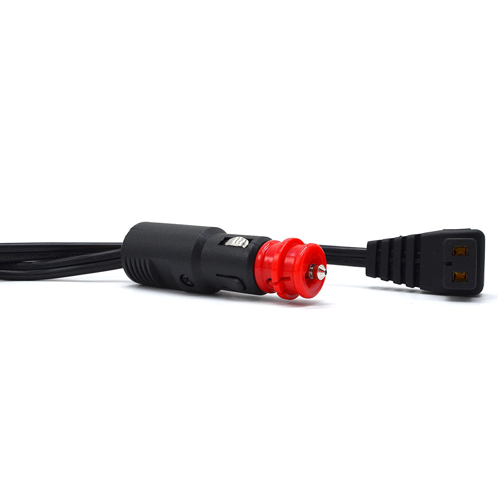 ACOPOWER LionCooler DC 12V Power Cables for Portable Refrigerator/Freezer HY-AS-FZ-Car Charger