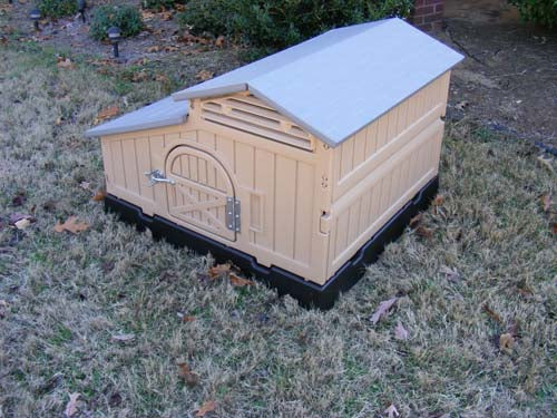 Snap Lock by Formex Standard Chicken Coop (STDCOOP)