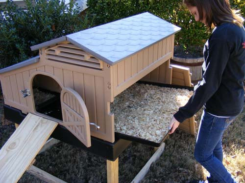 Snap Lock by Formex Standard Chicken Coop (STDCOOP)