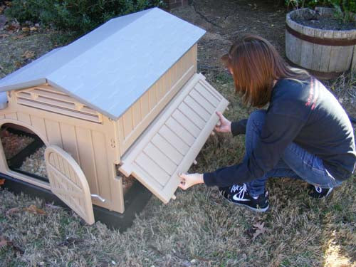 Snap Lock by Formex Standard Chicken Coop (STDCOOP)