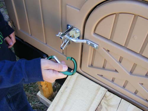 Snap Lock by Formex Standard Chicken Coop (STDCOOP)