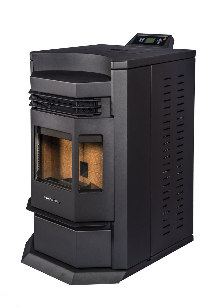 ComfortBilt Pellet Stove Black HP22-N