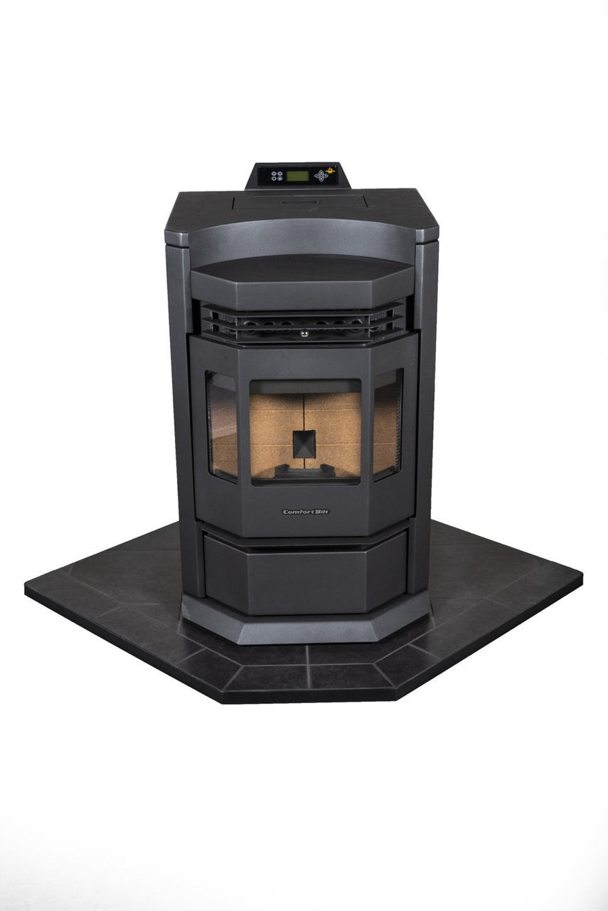 ComfortBilt Pellet Stove Black HP22-N