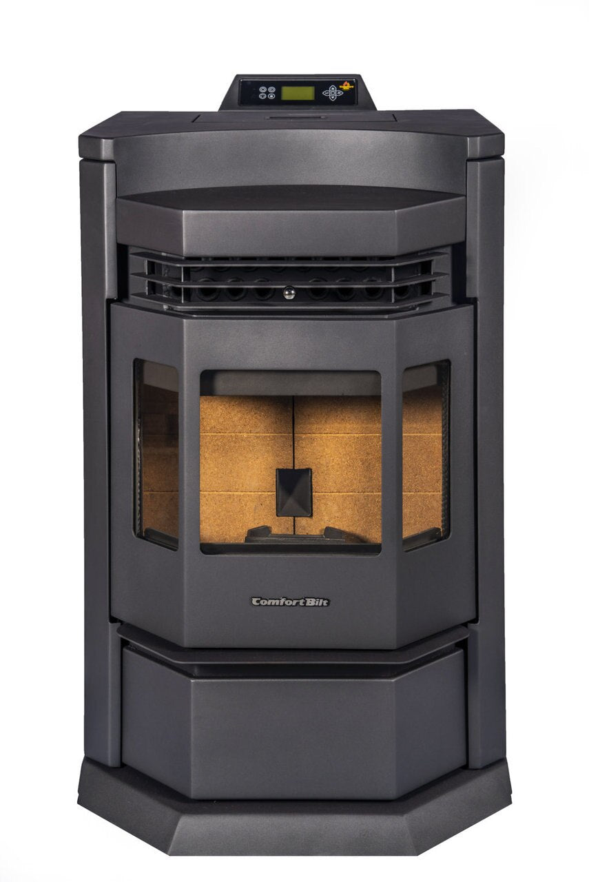 ComfortBilt Pellet Stove Black HP22-N