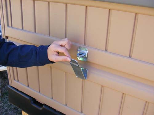Snap Lock by Formex Large Chicken Coop (BIGCOOP)