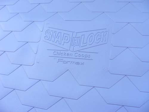 Snap Lock by Formex Large Chicken Coop (BIGCOOP)