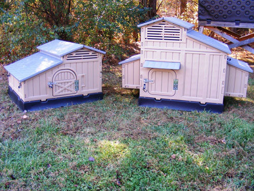 Snap Lock by Formex Large Chicken Coop (BIGCOOP)