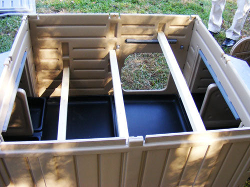 Snap Lock by Formex Large Chicken Coop (BIGCOOP)