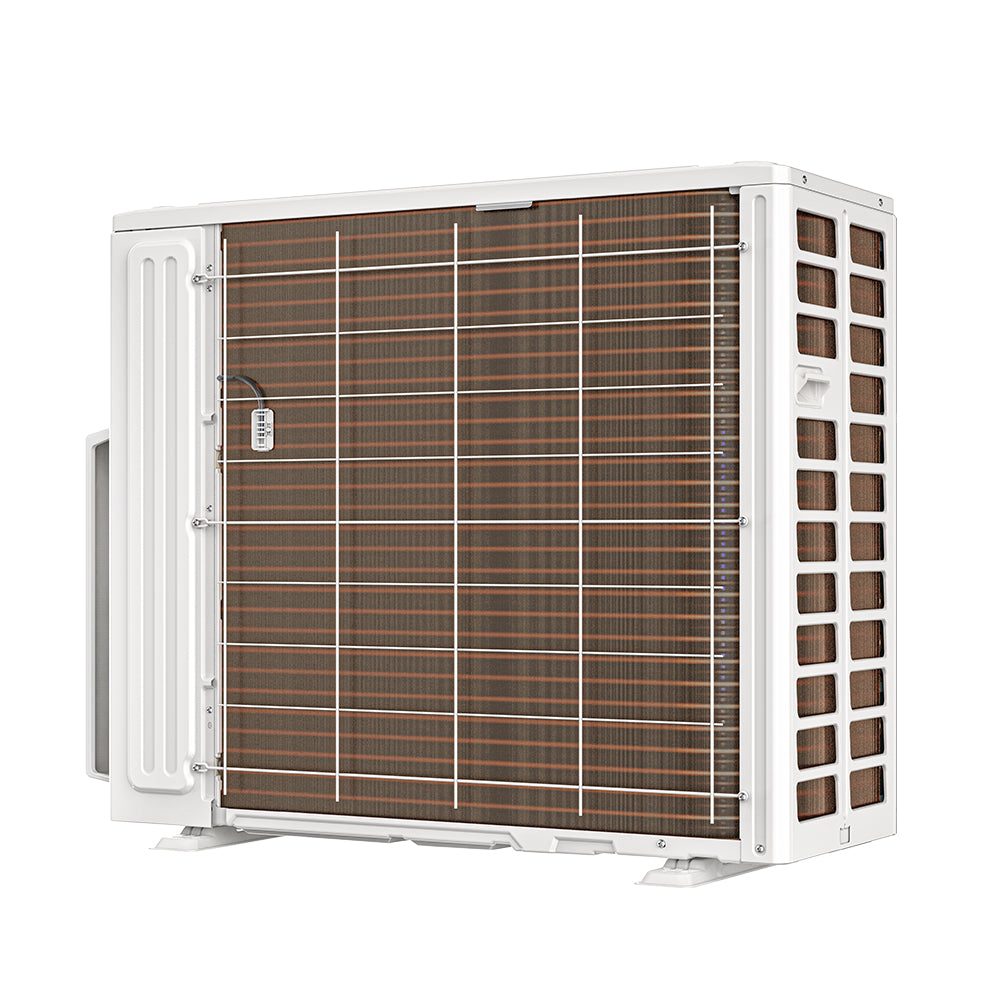 MRCOOL® 18k DIY 5th Generation 3 Zone Multi-Zone Mini-Split Condenser 230v (DIY-MULTI3-18HP230D-O)
