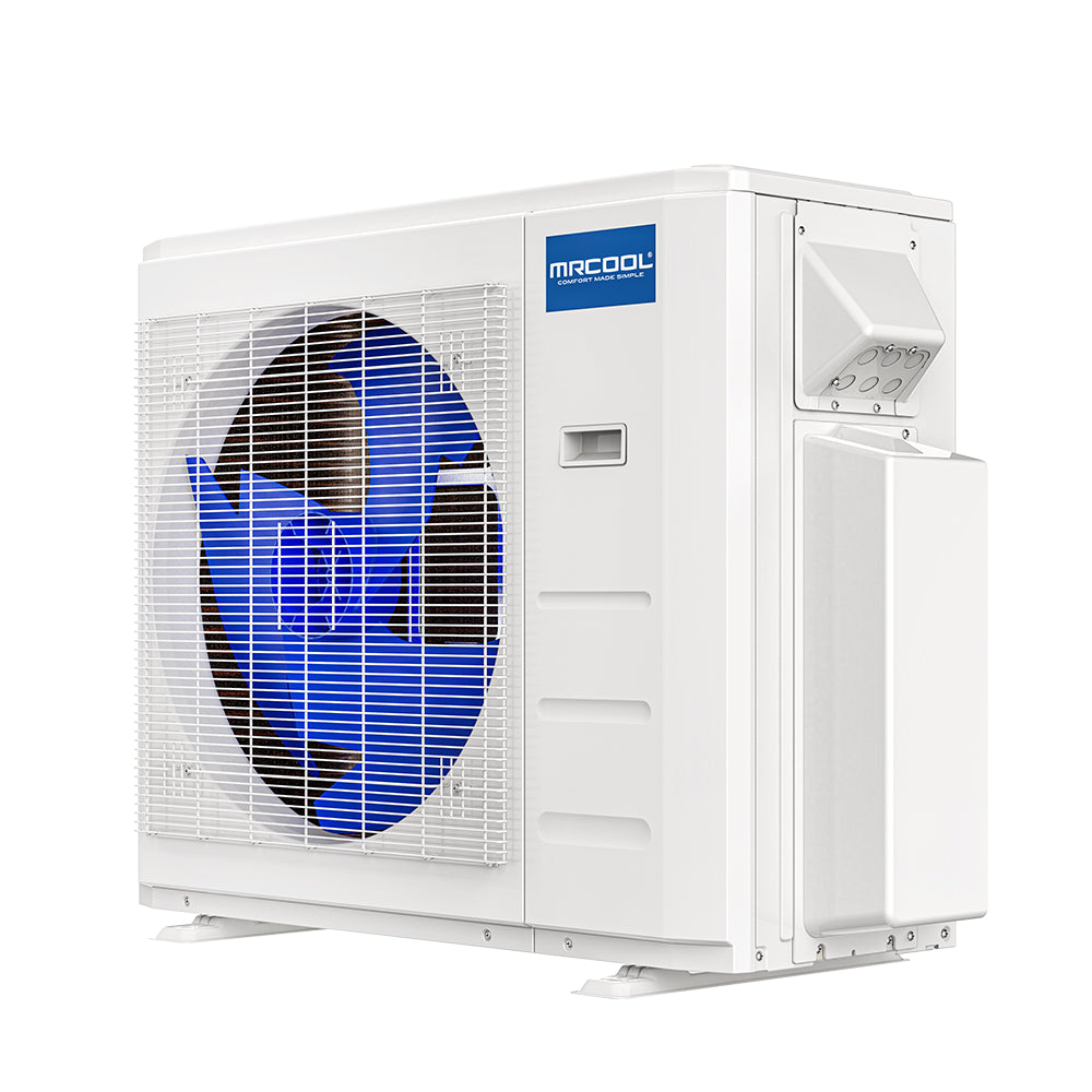 MRCOOL® 18k DIY 5th Generation 3 Zone Multi-Zone Mini-Split Condenser 230v (DIY-MULTI3-18HP230D-O)