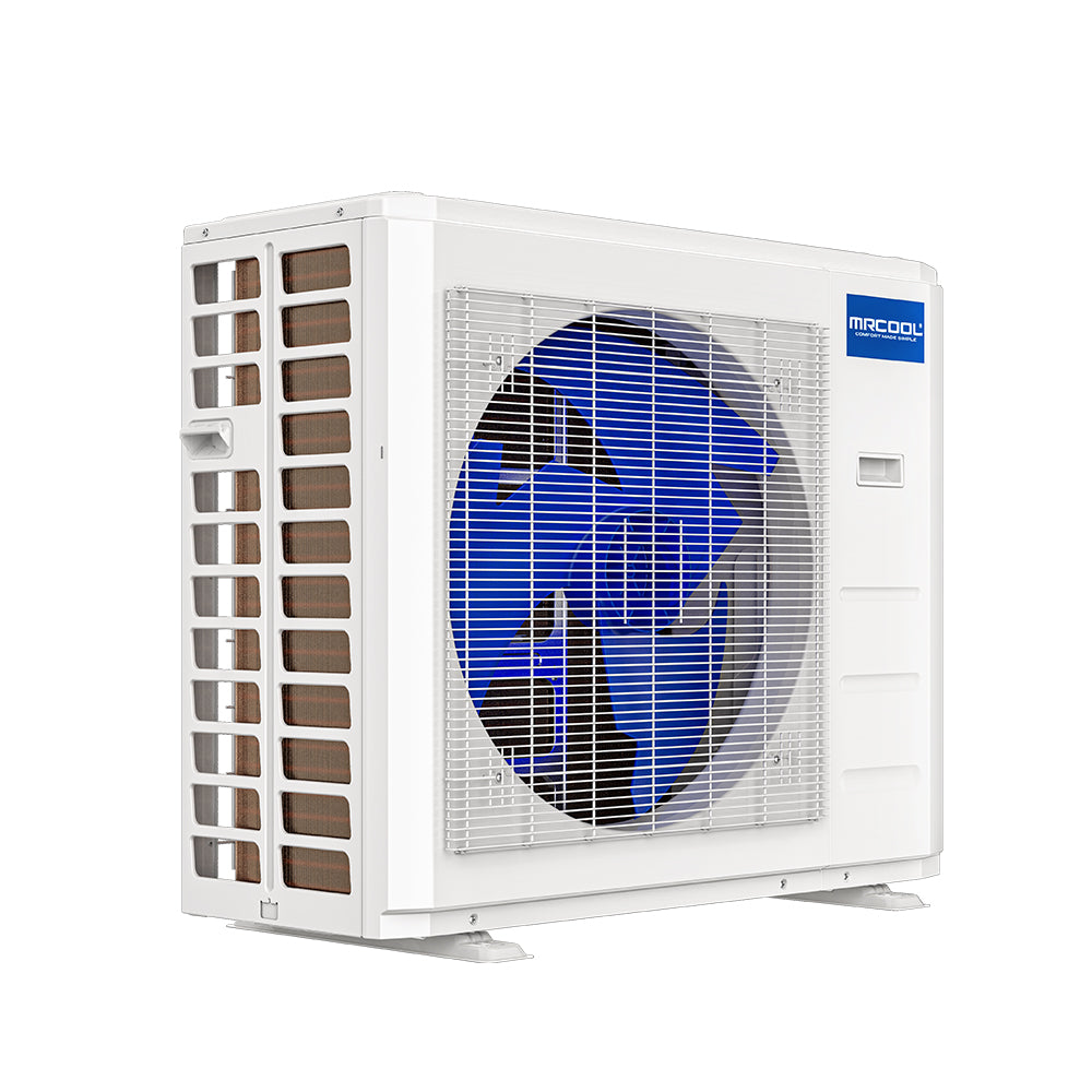 MRCOOL® 27k DIY 5th Generation 4 Zone Multi-Zone Mini-Split Condenser 230v (DIY-MULTI4-27HP230D-O)