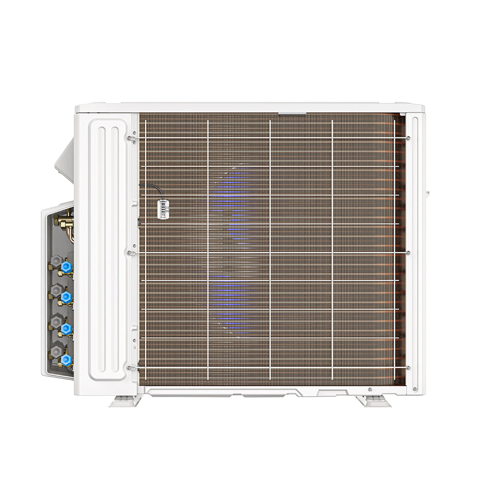 MRCOOL® 27k DIY 5th Generation 4 Zone Multi-Zone Mini-Split Condenser 230v (DIY-MULTI4-27HP230D-O)