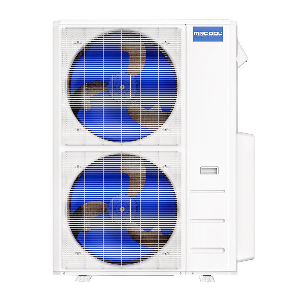 MRCOOL® 48k DIY 5th Generation 6 Zone Multi-Zone Mini-Split Condenser 230v (DIY-MULTI6-48HP230D-O)