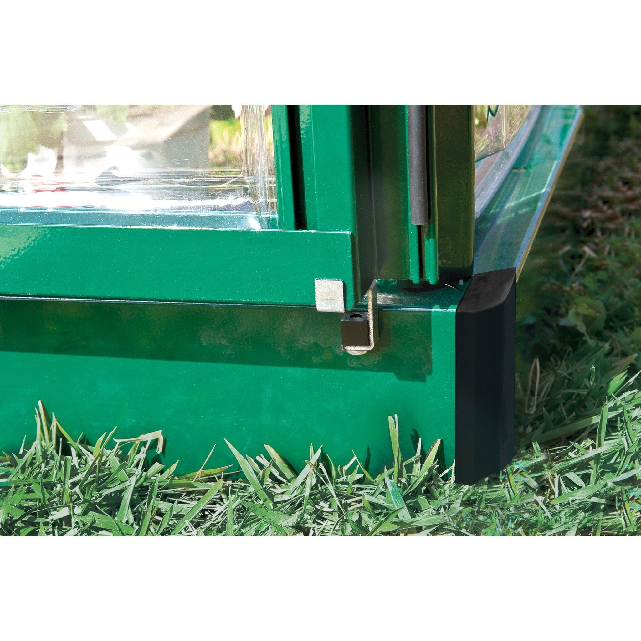 Palram - Canopia | Balance Greenhouse Kit With Clear 0.8mm Polycarbonate Glazing