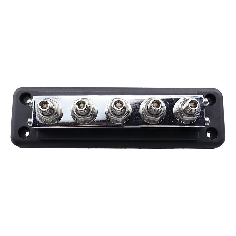 RUiXU Busbar 3/8" (M10) Terminal Studs One Pair 600A RX5600 RX8600