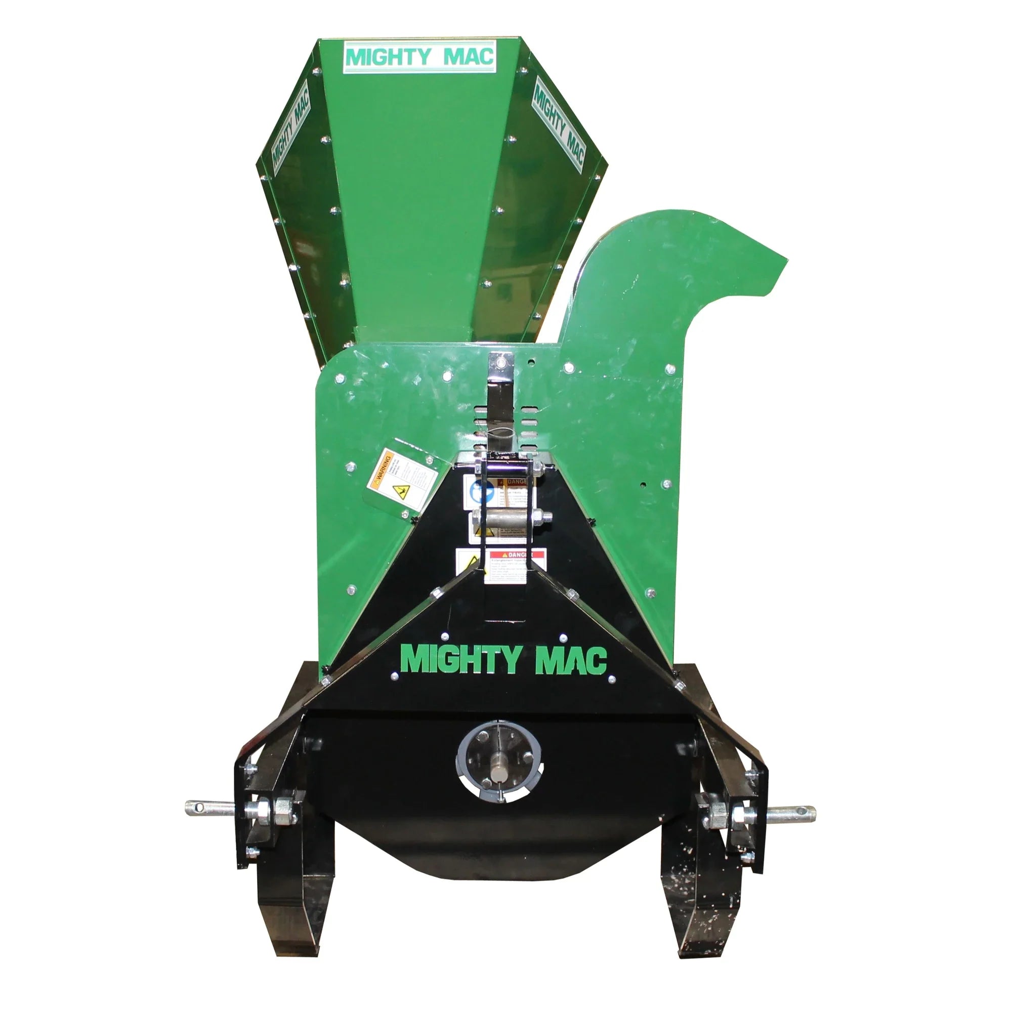 Mighty Mac™ Wood Chipper 4-3/4” Max Capacity - 3-Point Tractor PTO Powered (TPH475)
